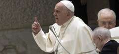 Il Papa sui raid a Gaza: 