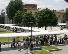 Fortilizio mediceo. Location perfetta per la moda globale