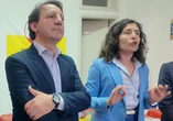 Regionali, stallo all’italiana. Incognita Calabria per il campo largo. Ribaltone possibile, ma Tridico frena