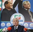 Il leader azzurro. L’orgoglio di Tajani:: "Noi forza tranquilla. L’obiettivo è il centro"