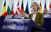 Discorso sullo Stato dell'Unione, von der Leyen: l’Europa difenderà ogni centimetro di territorio, sanzioni a Israele