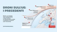 Misterioso drone vicino alle piste, l’aeroporto di Monaco di Baviera chiude e blocca i voli. Poi riapre ad allarme cessato