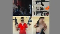 Avola, gang giovanile con droga e armi da guerra per il predominio. Blitz della polizia all’alba