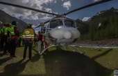 Incidente in teleferica, morta una donna a Calasca Castiglione in Valle Anzasca