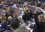 Lo strano caso della lobby dei dissidenti iraniani al Parlamento europeo