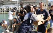 La missione pro Pal. Rotta sulla Striscia: "Risposta eccezionale"