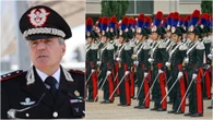 “È stato come un padre per noi”. Generale Oresta rimosso, la tristezza degli allievi carabinieri: “Ci mancherà”