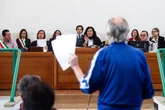 Strage di Fidene, ergastolo per Claudio Campiti: uccise 4 donne a una riunione di condominio