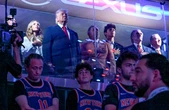 Finals Nba, al Madison c’è anche Trump. Travolto dai fischi durante l’inno