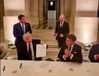 Trump, destino beffardo: come la Germania nel 1919, quando a Versailles firmarono gli sconfitti