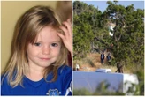 Madeleine McCann, "trovate ossa e vestiti vicino al luogo della scomparsa"