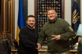 L’ex capo dell’esercito ucraino, Zaluzhny pronto a sfidare Zelensky alle prossime elezioni