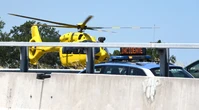 Incidente mortale oggi sulla A14 a Vasto: perde la vita un motociclista di 63 anni