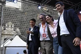 Sondaggi politici oggi: FdI in forte calo, campo largo sempre avanti. Vannacci cresce ancora