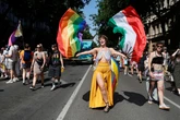 In Ungheria i libri queer venivano nascosti alla vista, letteralmente. E Virginia Woolf poteva essere un problema