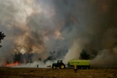 Incendi in Francia e Spagna, si valuta l’evacuazione di Bordeaux. Nuovo fronte vicino a Valencia e fiamme alle porte di Madrid