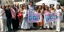Eutanasia e fine vita, parte la raccolta firme: obiettivo 50mile persone in due settimane