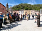 In cammino tra Lazio e Abruzzo sulle tracce di San Giuseppe da Leonessa