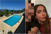 Simona Cinà. I vestiti, l'alcol, il corpo nella piscina: ecco i punti chiariti dalla Procura