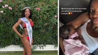Insulti razzisti alla miss. “Non rappresento l’italianità? Sconvolta dalla cattiveria”