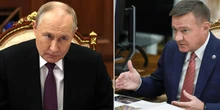 Putin invia una corona di fiori alla cerimonia funebre di Starovoit, il ministro trovato morto dopo essere stato licenziato dallo zar