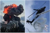 Nuovi attacchi Usa all’Iran, la furia di Trump per l’elicottero abbattuto: “Risposta potente”. Colpite basi navali e batterie di missili