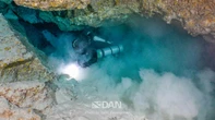 Le foto della grotta delle Maldive dove sono rimasti intrappolati e poi morti i sub italiani