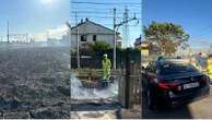 Incendio lungo i binari, linea interrotta da ore a Pontedera. Ritardi anche a Firenze