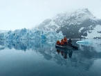 La storia di Donato Giovannelli, scienziato degli ambienti estremi. “Cambiamenti climatici, l’Artico ci mostra il futuro”