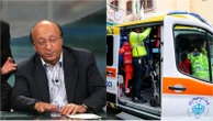 Terrore prima del funerale della moglie di Luciano Moggi: uomo picchia il parroco e i carabinieri in piazza