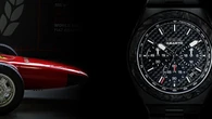 Breil Abarth 1000 a tutto gas. Il cronografo in edizione limitata per ricordare il centesimo record