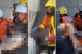 Nove fratellini uccisi dalle bombe a Gaza, i corpi portati alla mamma (dottoressa) in ospedale