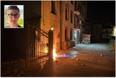 Attentato incendiario contro la casa di Adriano Cappellari, cronista vicentino che racconta la lotta anti-camorra di don Patricello