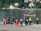 Dramma in centro a Como: bambina di 9 anni scompare nelle acque del lago, il corpo individuato dopo 8 ore di ricerche