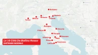 Allerta caldo, è emergenza sanitaria in tutta Europa. Oggi bollino rosso in 16 città italiane, picchi fino a 45 grandi nella Penisola Iberica