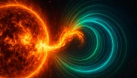 La Terra colpita da una tempesta solare inaspettata: ecco cosa sta succedendo