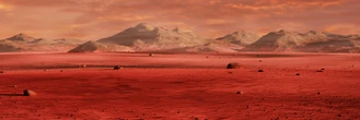Antichi fiumi per 15 mila chilometri scoperti su Marte