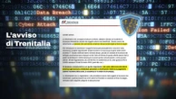 Trenitalia vittima di data breach: cosa significa la mail urgente che circola oggi. “Ecco i dati personali violati e come possono sfruttarli gli hacker”