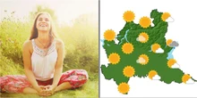 Meteo ponte del 25 aprile a Milano e in Lombardia, rispunta il sole ma non per tutto il weekend. Rischio temporali, ecco dove e quando