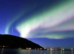 Aurora boreale in Italia: dove vederla e quando è previsto il picco della tempesta geomagnetica