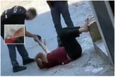 Fakir, ci sono altri 2 video. La bodycam del poliziotto mostra 4 passanti che aiutano gli agenti