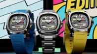 Anticonformista con stile. Multifort TV Big Date di Mido omaggio al piccolo schermo