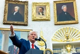 Trump ha fatto valere la sua forza. E stavolta può essere decisiva