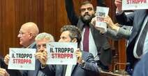 Ddl spazio. Primo sì alla Camera. L’ira dell’opposizione