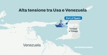 Un’altra nave da guerra Usa a 10 km dal Venezuela. Caracas: “Washington prepara un conflitto”