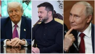 Ucraina, la tela di Leone. L’appello del Pontefice sui conflitti: “Gli uomini non chiudano alla pace”