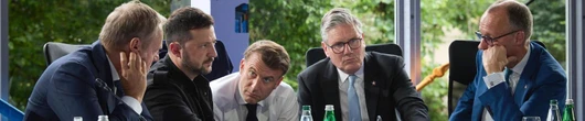 Nuova convergenza con Berlino. La terza via per contare in Europa