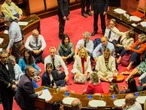 Il Dl sicurezza è legge: ok del Senato con 109 sì. Meloni: “Passo decisivo per la sicurezza dei cittadini”