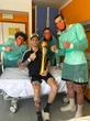 Polonara e la sfida della vita: “Sconfiggerò la leucemia. A tutti dico: donate il midollo”