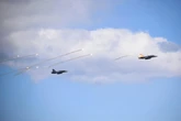 Caccia russi sfiorano lo spazio svedese: intercettati. Esercitazioni e nuove basi militari, così Mosca preme lungo il confine Nato